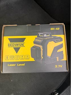 Profesional laser level