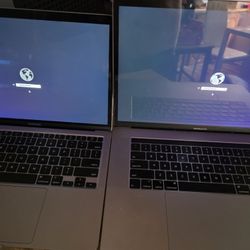 Macbook Pro And MacBook AIR 2020