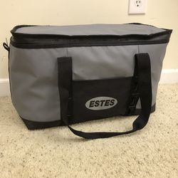 Estes Grey Heavy Duty Insulated Cooler