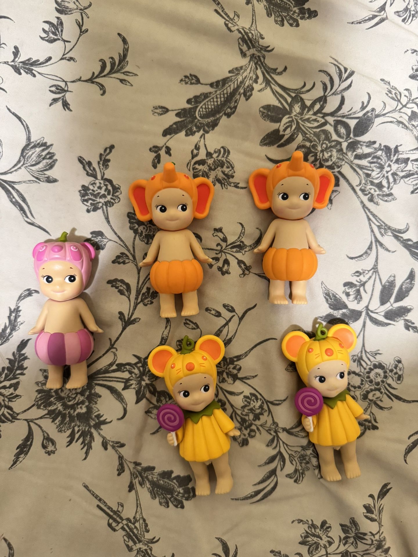 Sonny Angel: Pumpkin Patch Series