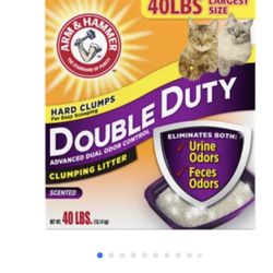 Sand For Cats 10 Boxes 100$ Total