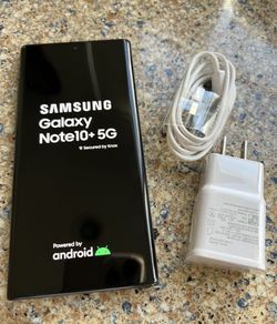 UNLOCKED SAMSUNG GALAXY NOTE 10 PLUS / LOW PRICES 