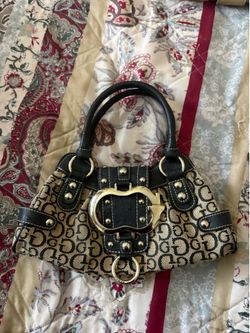 Vintage Guess Hand Bag