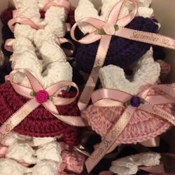 Recuerditos Para Toda Ocasión Hechos A Mano Tejidos 🧶 