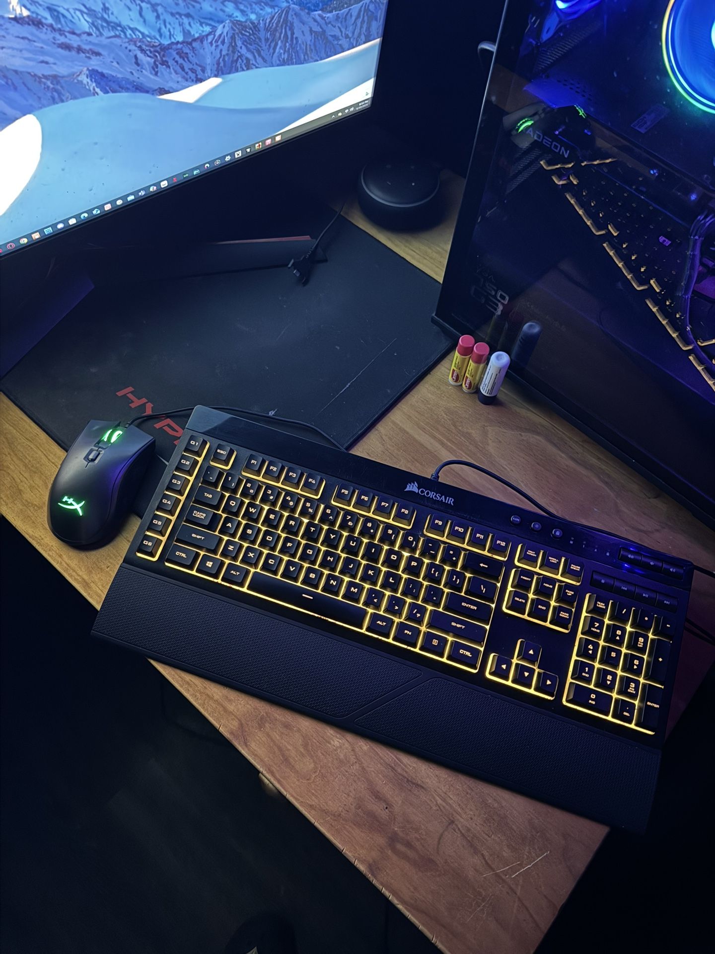 Gaming K&M Bundle