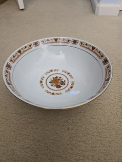 Vintage bowl