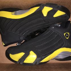 Thunder 14’s