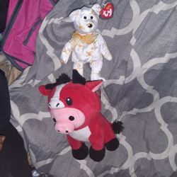 2004 Signature Bear Ty Beanie Baby And Collector #3-312