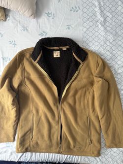 RedHead Fleece Jacket with Sherpa Lining