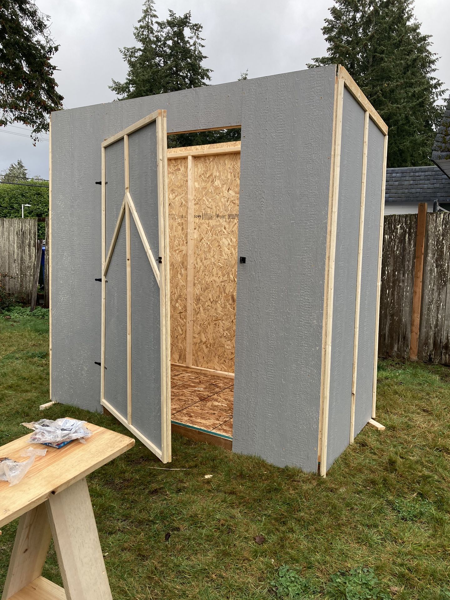 Shed