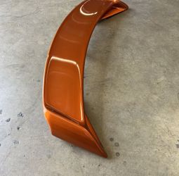 Nissan GT-R factory Spoiler Wing