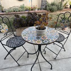 Cute Bistro Set