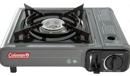 Coleman stove