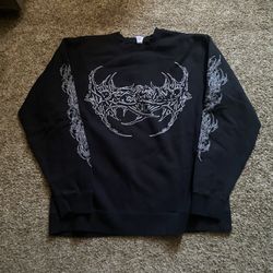 Metal Sweatshirt