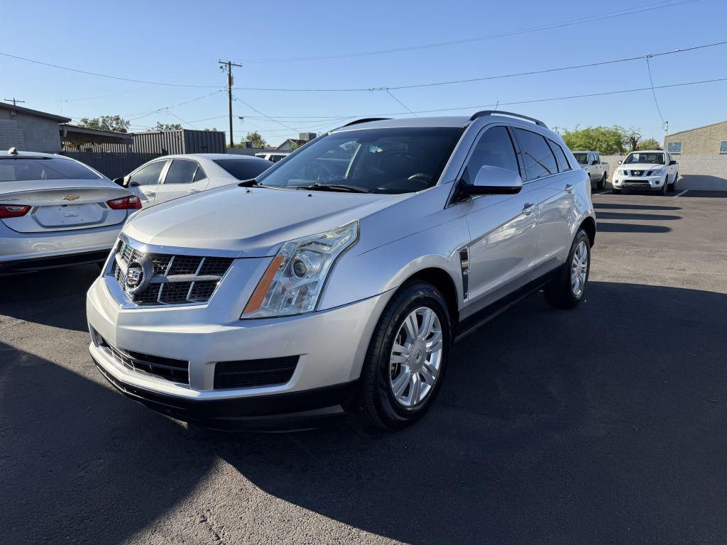 2011 Cadillac SRX