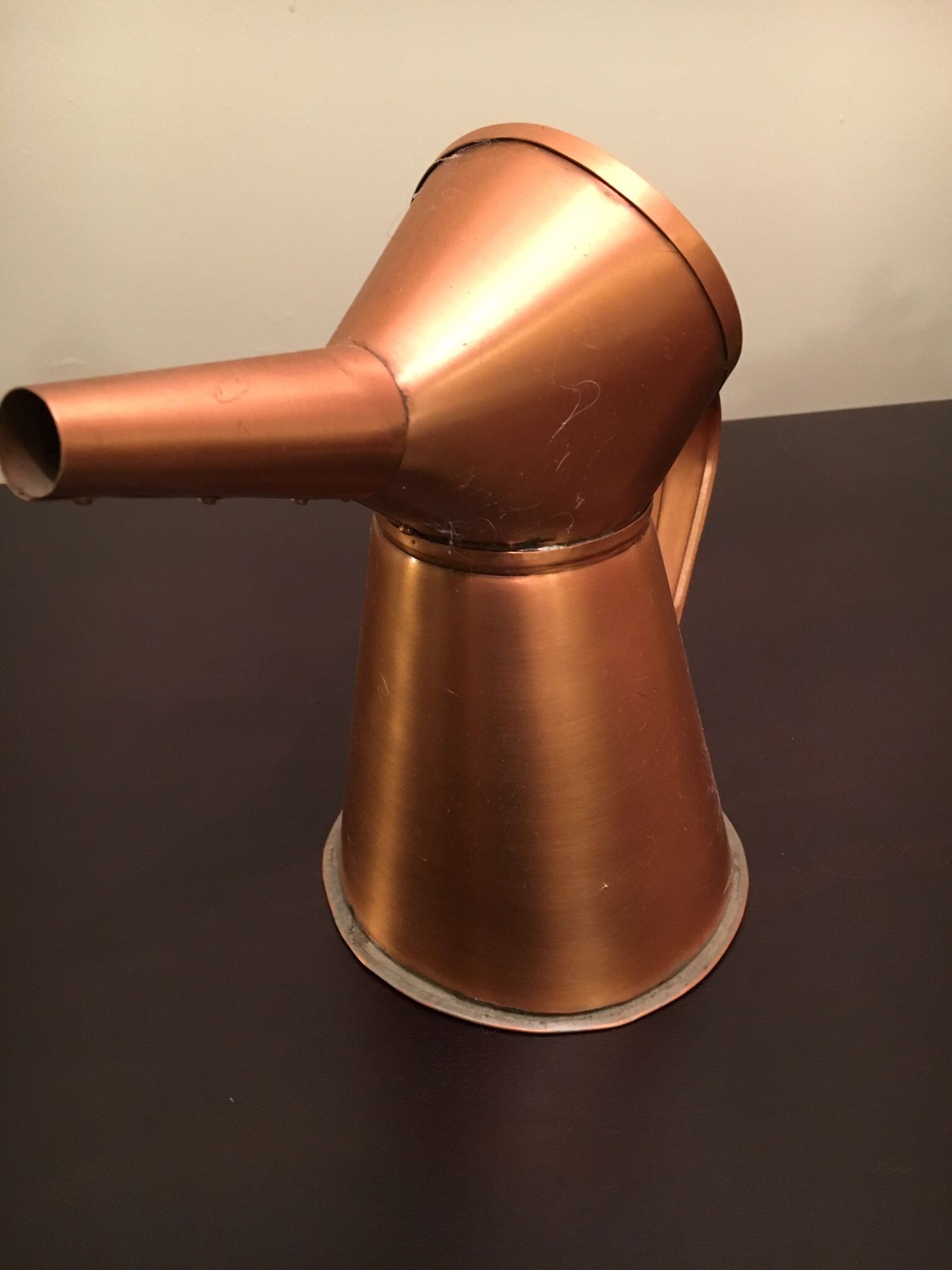 Copper Watering Can