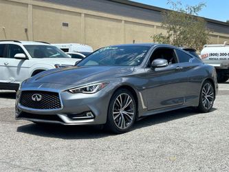 2018 INFINITI Q60