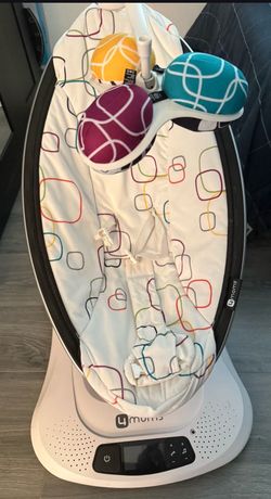 Baby swing