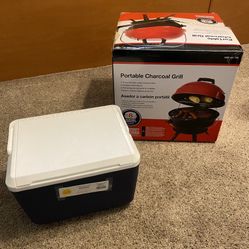 Outdoor BBQ & Picnic Set for