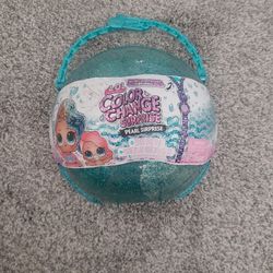 Lol Color Change Surprise