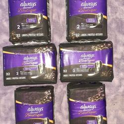 Always Discreet Liners