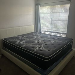 King Size Bed