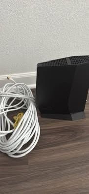Nighthawk WiFi Cable Router