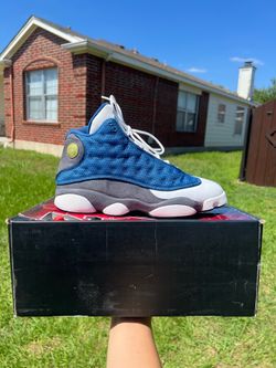 Jordan 13 flint 2010 paid size 10