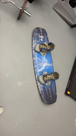 Liquid Force wakeboard