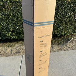 10” Queen Size Mattress Memory Foam 📦