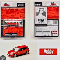 JDM64  1.64  Civic EG6 