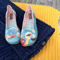 Hot Chocolate Slip On Shoe