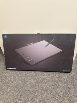 Wireless Drawing Tablet Huion WH1409 Works Everything included