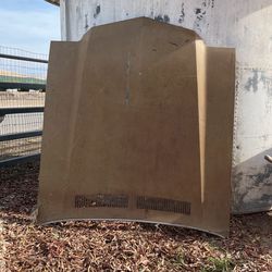 1968 Chevy El Camino Original Hood