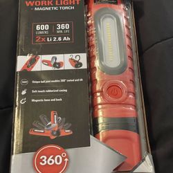 Work Light Flash Light Super Bright 