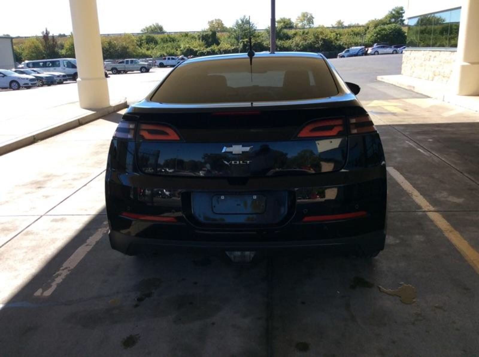 2012 Chevrolet Volt