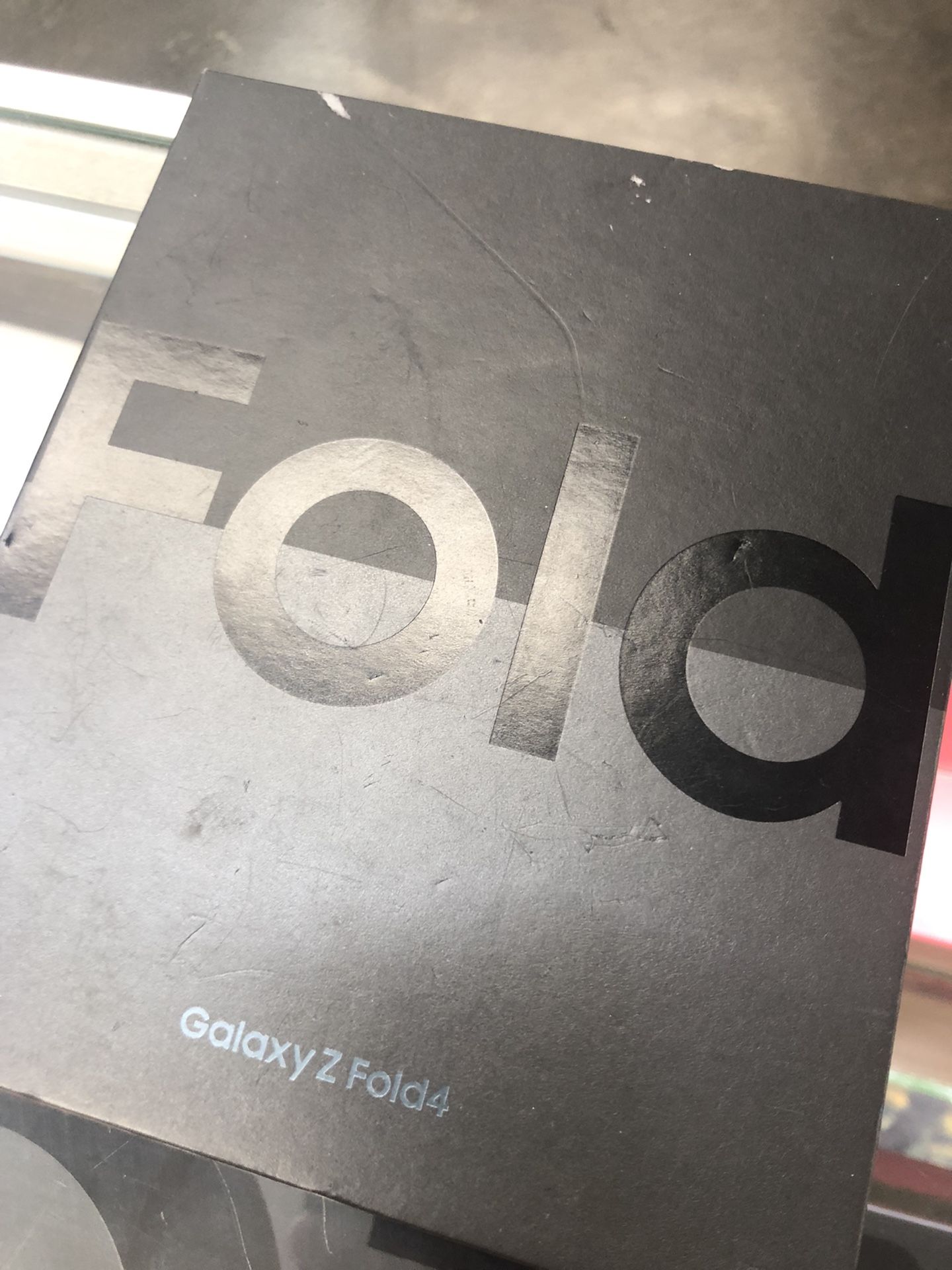 Samsung Galaxy Z Fold 4 512 Graygreen