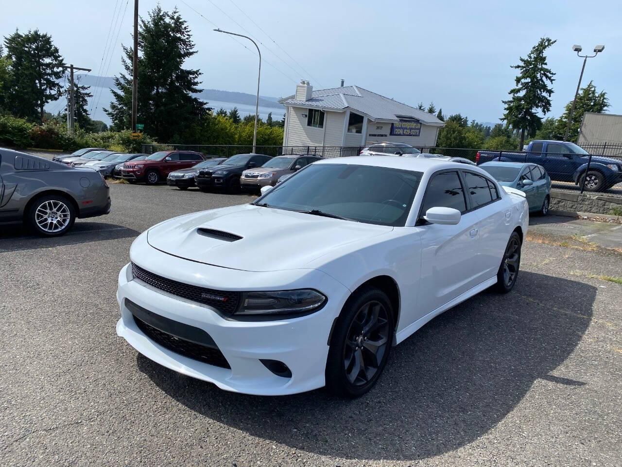 2019 Dodge Charger