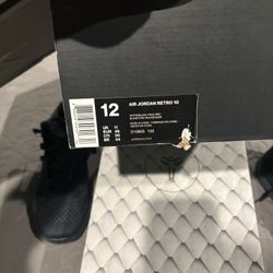 Air Jordan Retro 12 