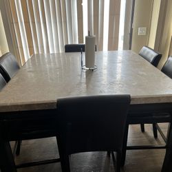 Mesa Mármol