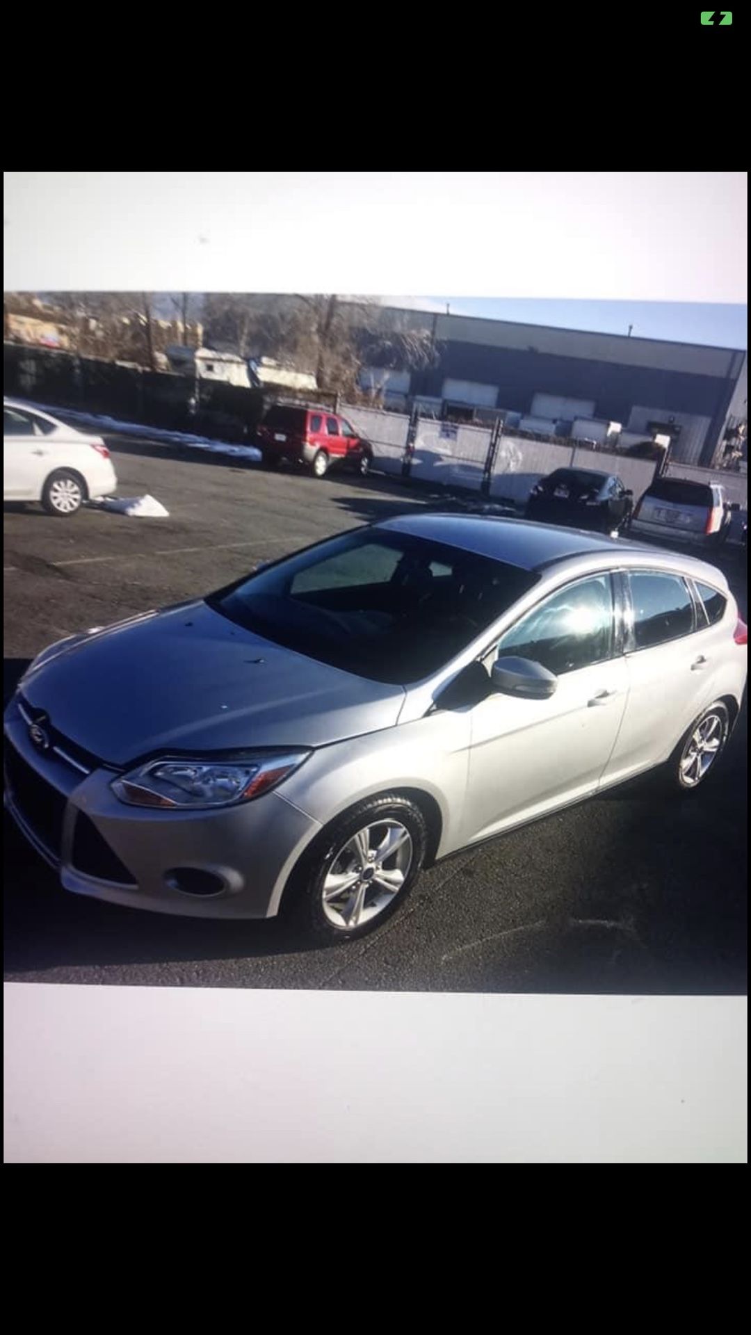 2013 Ford Focus