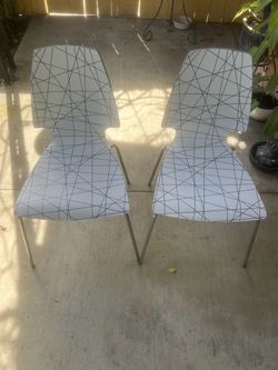 Nice Pair Of Chairs Great Condition
