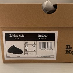 ZebZag Mule