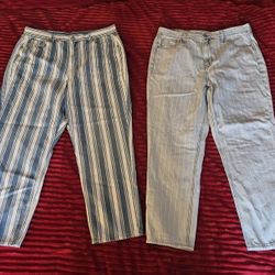 2 new W/o Tags AMERICAN EAGLE WOMEN'S SIZE 16