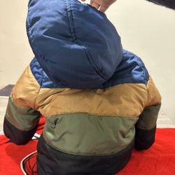 Puffer Oshkosh Jacket