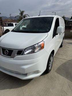 2019 Nissan Nv200