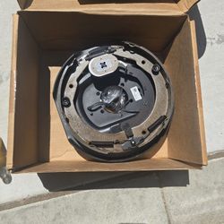Electric Trailer Brakes