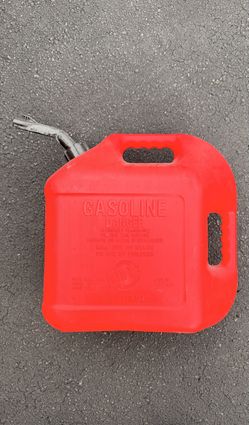 Gasoline Can