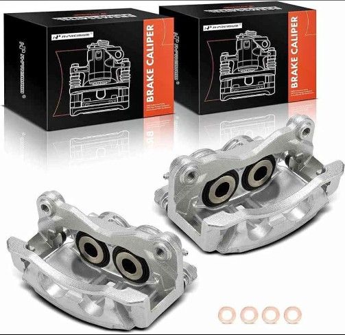 Disc Brake Caliper for Select Chevrolet and GMC Models Silverado Sierra [hidden information] (3407)