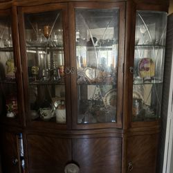 Dining China Cabinet 